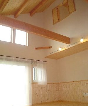 が手がけた注文住宅の施工事例（モデルハウス・住宅展示場）