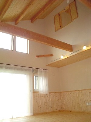 が手がけた注文住宅の施工事例（モデルハウス・住宅展示場）