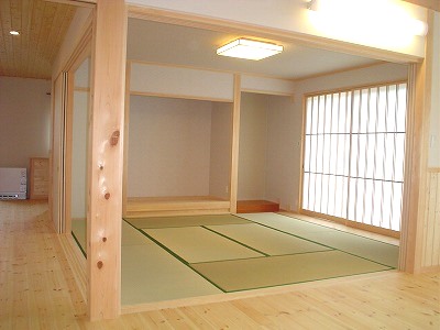 が手がけた注文住宅の施工事例（モデルハウス・住宅展示場）