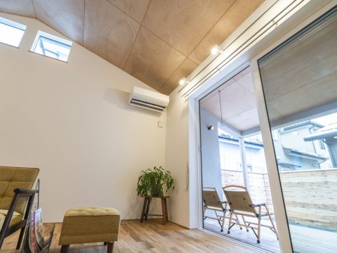 が手がけた注文住宅の施工事例（モデルハウス・住宅展示場）