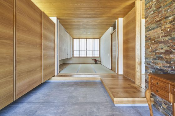 住宅展示場 注文住宅 モデルハウス 工務店 匠家 KESHIKI 笛吹市