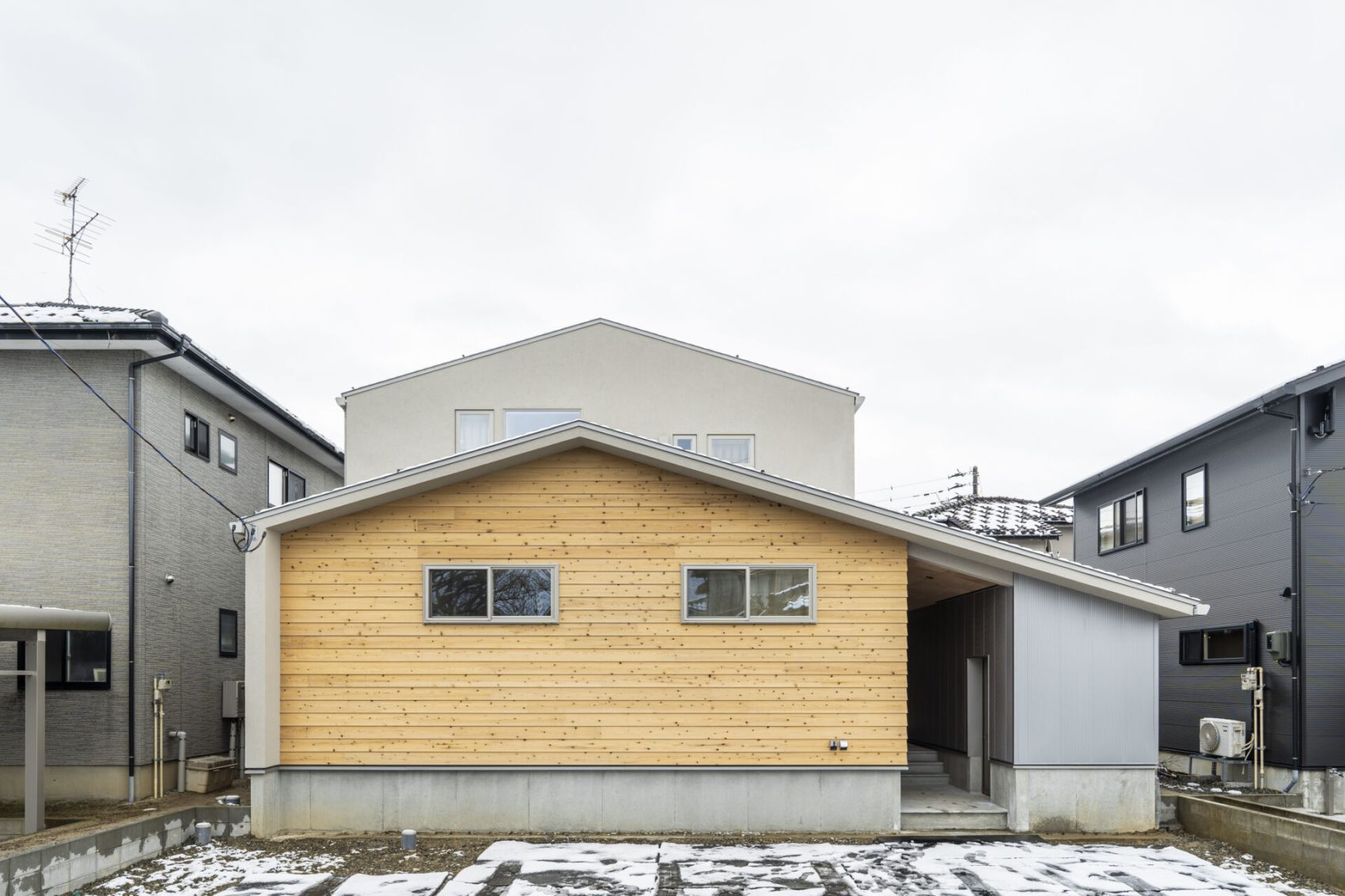 が手がけた注文住宅の施工事例（モデルハウス・住宅展示場）