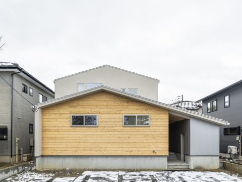 が手がけた注文住宅の施工事例（モデルハウス・住宅展示場）