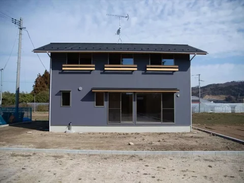 住宅展示場 注文住宅 モデルハウス 工務店 サカモト 柴田郡柴田町