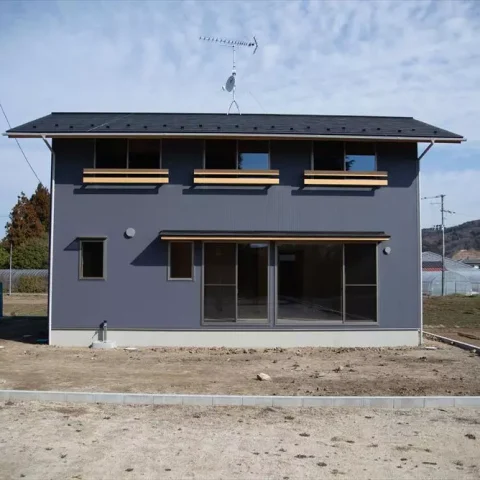住宅展示場 注文住宅 モデルハウス 工務店 サカモト 柴田郡柴田町