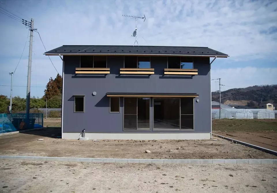 住宅展示場 注文住宅 モデルハウス 工務店 サカモト 柴田郡柴田町