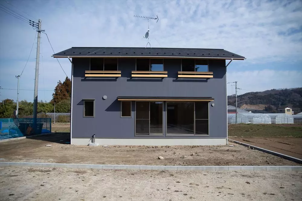 住宅展示場 注文住宅 モデルハウス 工務店 サカモト 柴田郡柴田町