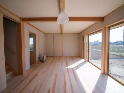 住宅展示場 注文住宅 モデルハウス 工務店 サカモト 柴田郡柴田町