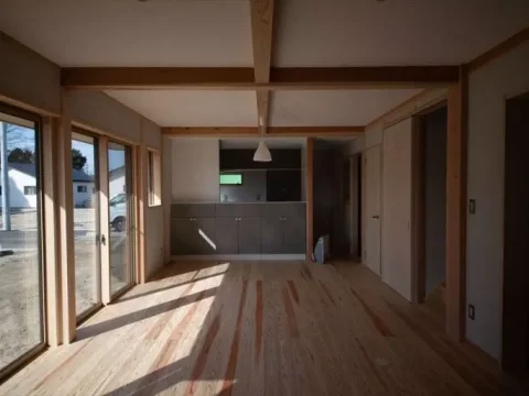 住宅展示場 注文住宅 モデルハウス 工務店 サカモト 柴田郡柴田町