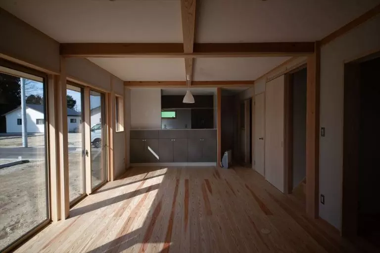 住宅展示場 注文住宅 モデルハウス 工務店 サカモト 柴田郡柴田町