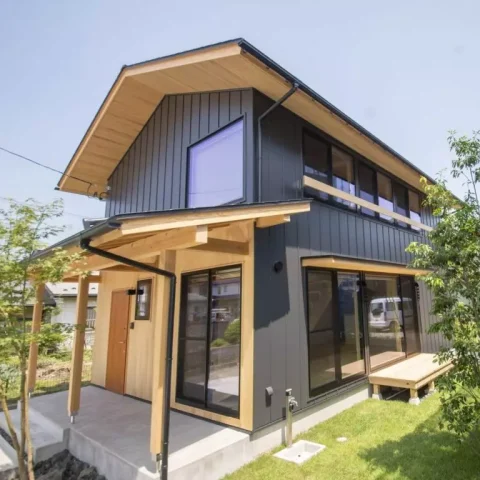 住宅展示場 注文住宅 モデルハウス 工務店 サカモト 柴田郡柴田町