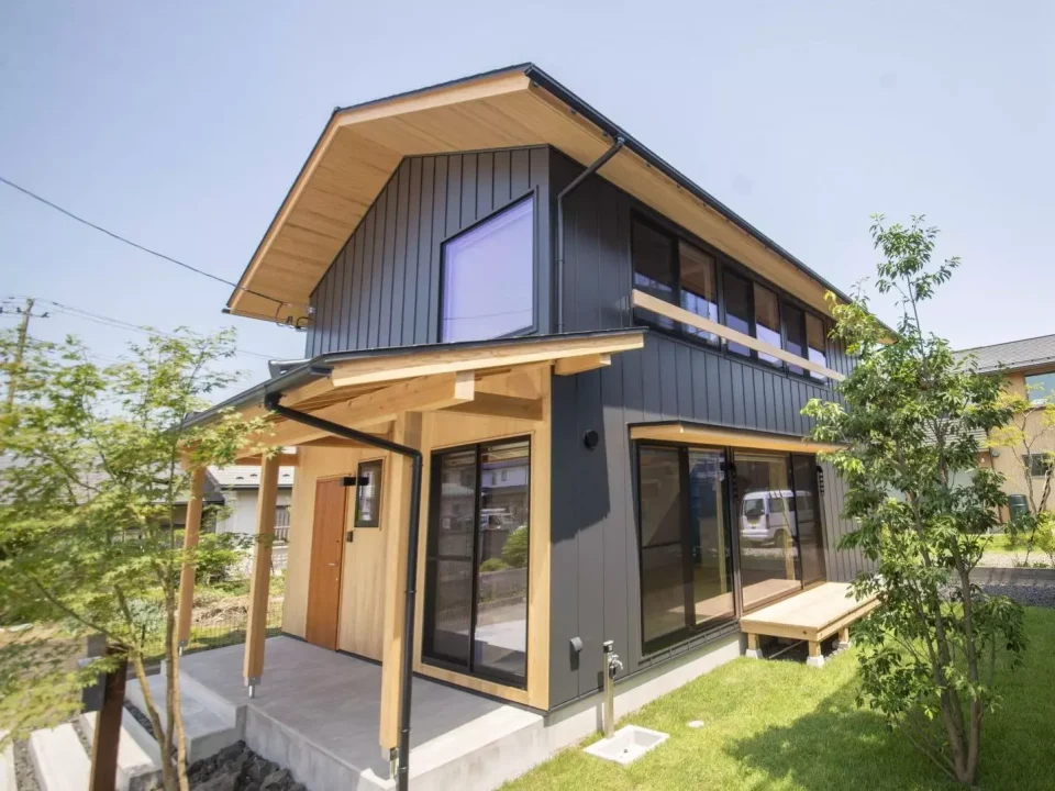 住宅展示場 注文住宅 モデルハウス 工務店 サカモト 柴田郡柴田町