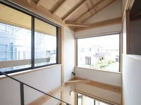 住宅展示場 注文住宅 モデルハウス 工務店 サカモト 柴田郡柴田町