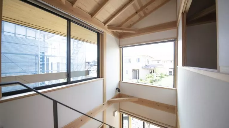 住宅展示場 注文住宅 モデルハウス 工務店 サカモト 柴田郡柴田町