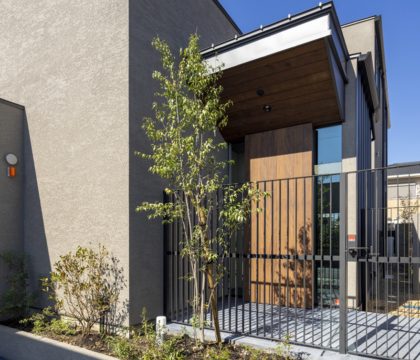 住宅展示場ネット 注文住宅 モデルハウス 建築設計事務所 rivet design office 芦屋市