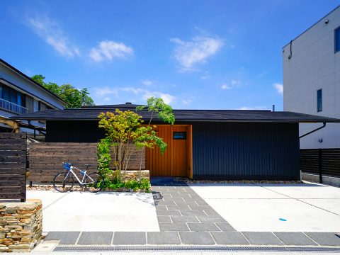 住宅展示場 注文住宅 モデルハウス 工務店 サン工房・スタジオ 岡崎市