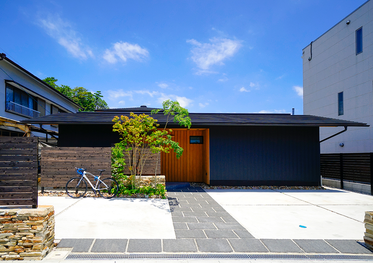 住宅展示場 注文住宅 モデルハウス 工務店 サン工房・スタジオ 岡崎市