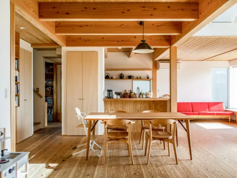 が手がけた注文住宅の施工事例（モデルハウス・住宅展示場）