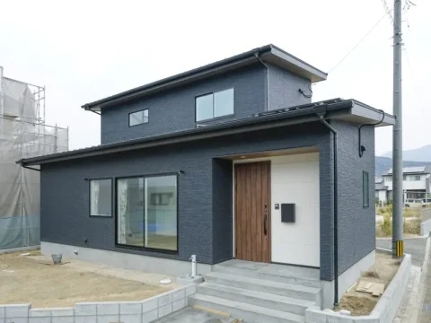 が手がけた注文住宅の施工事例（モデルハウス・住宅展示場）