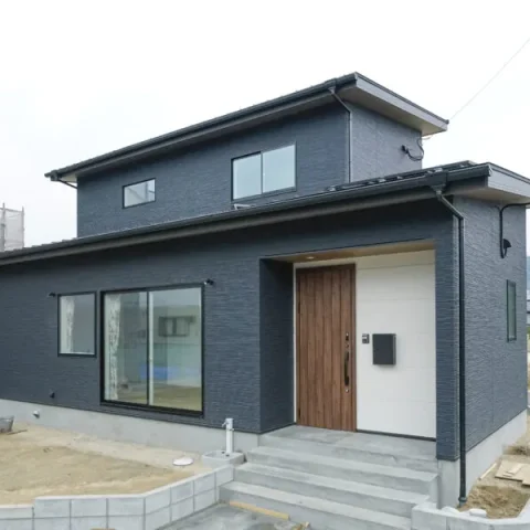 有限会社大園建設が手がけた注文住宅の施工事例（モデルハウス・住宅展示場）