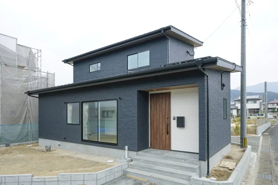 有限会社大園建設が手がけた注文住宅の施工事例（モデルハウス・住宅展示場）