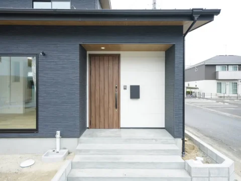 が手がけた注文住宅の施工事例（モデルハウス・住宅展示場）
