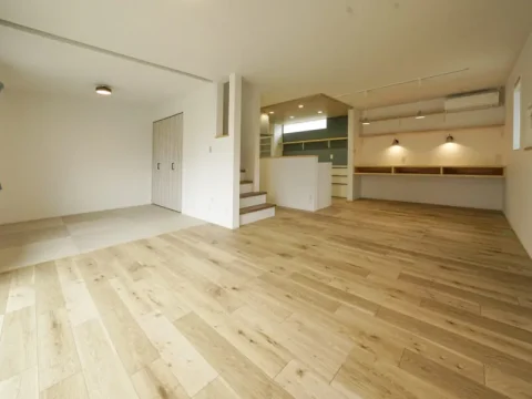 が手がけた注文住宅の施工事例（モデルハウス・住宅展示場）
