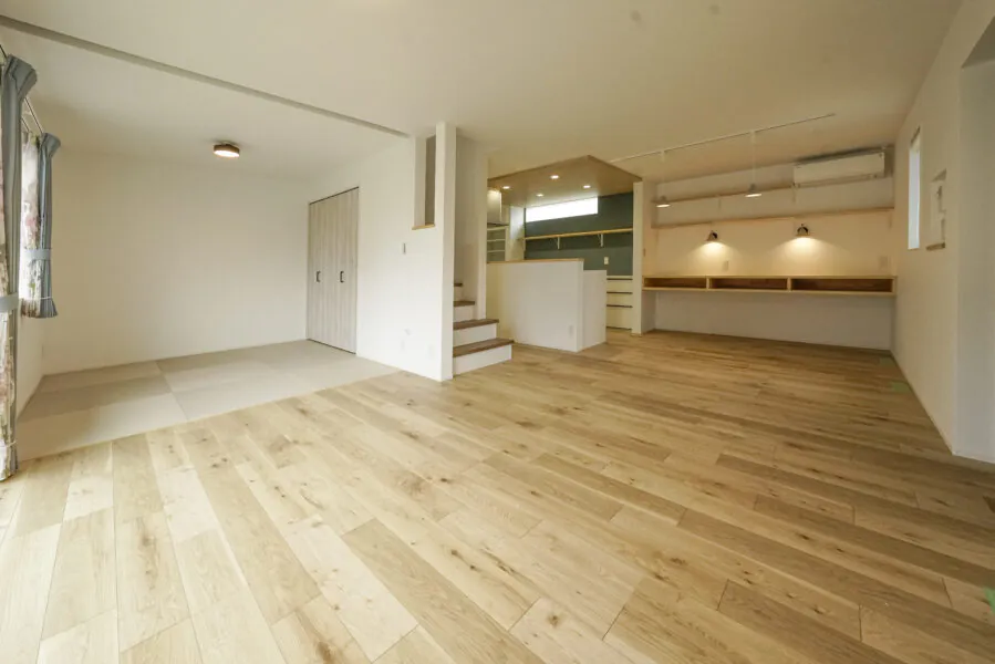 が手がけた注文住宅の施工事例（モデルハウス・住宅展示場）