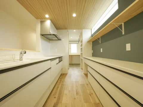 が手がけた注文住宅の施工事例（モデルハウス・住宅展示場）