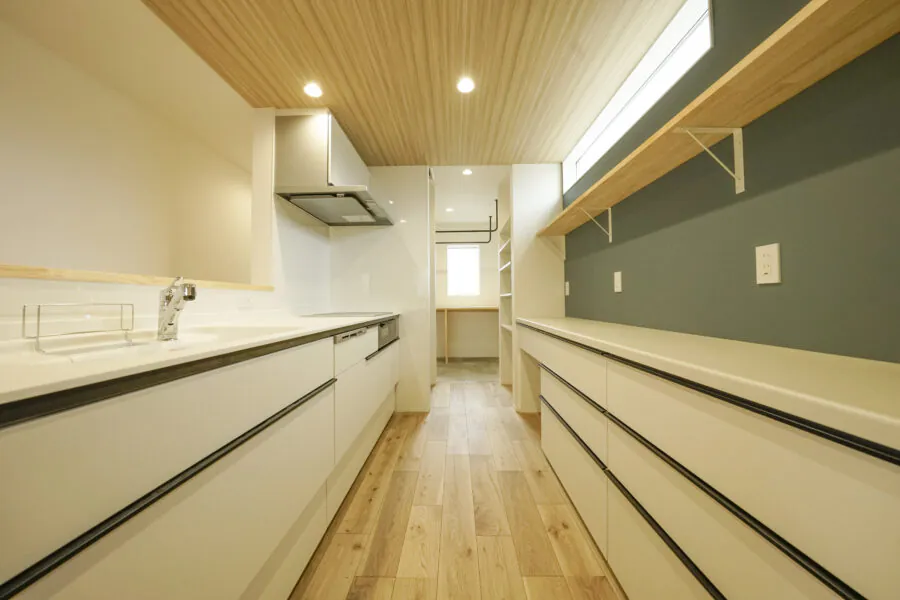 が手がけた注文住宅の施工事例（モデルハウス・住宅展示場）