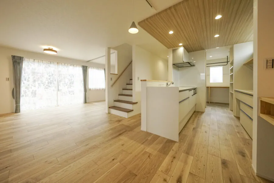 が手がけた注文住宅の施工事例（モデルハウス・住宅展示場）