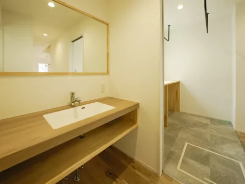 が手がけた注文住宅の施工事例（モデルハウス・住宅展示場）