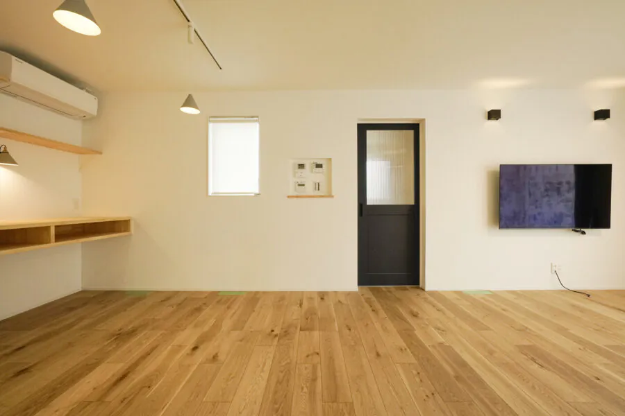が手がけた注文住宅の施工事例（モデルハウス・住宅展示場）