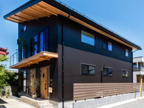 が手がけた注文住宅の施工事例（モデルハウス・住宅展示場）