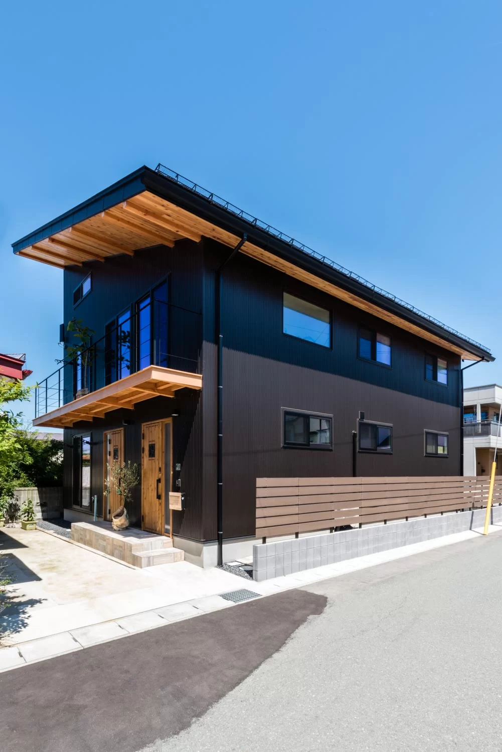が手がけた注文住宅の施工事例（モデルハウス・住宅展示場）
