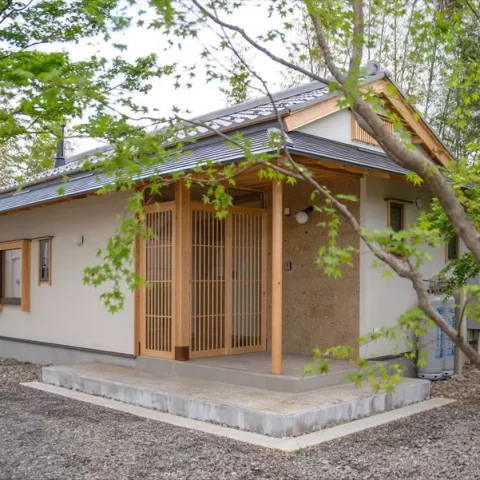 住宅展示場 注文住宅 モデルハウス 工務店 サカモト 柴田郡柴田町