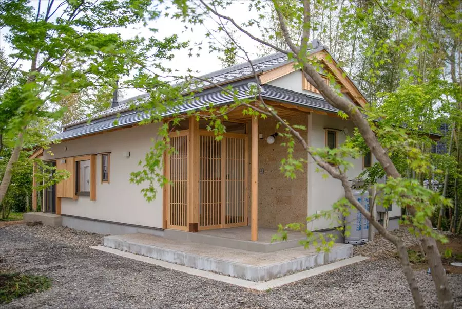 住宅展示場 注文住宅 モデルハウス 工務店 サカモト 柴田郡柴田町
