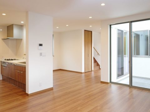 住宅展示場 注文住宅 モデルハウス 工務店 悠建設 大阪市