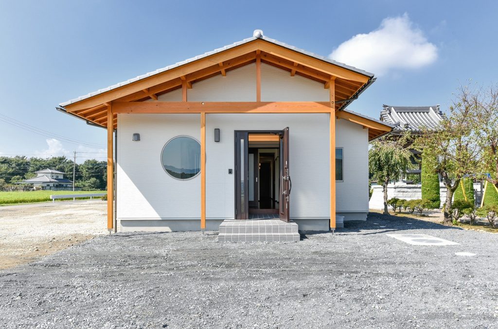 住宅展示場 注文住宅 モデルハウス 工務店 八木建設 本庄市