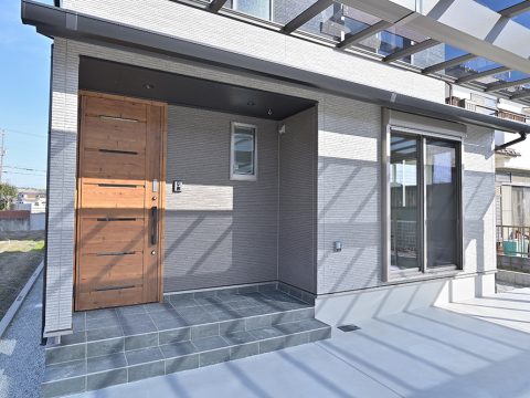 が手がけた注文住宅の施工事例（モデルハウス・住宅展示場）