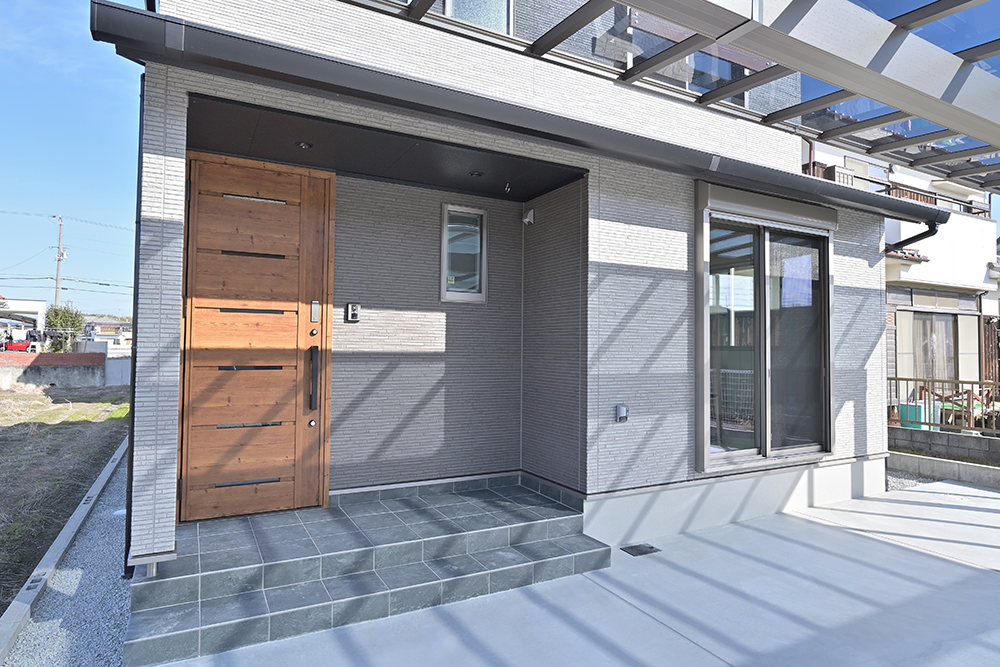 が手がけた注文住宅の施工事例（モデルハウス・住宅展示場）