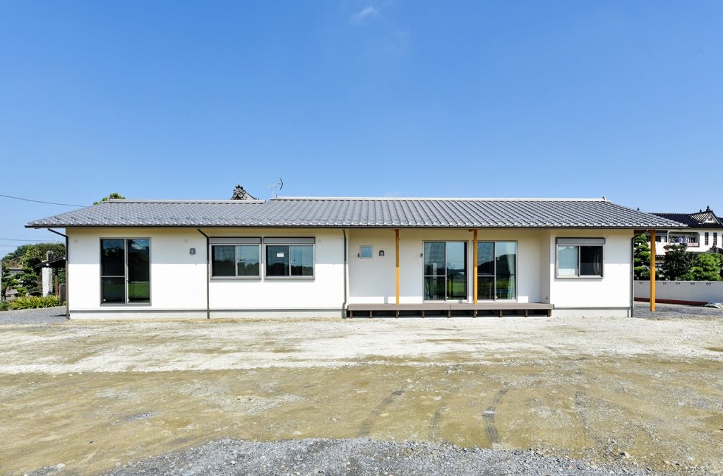 住宅展示場 注文住宅 モデルハウス 工務店 八木建設 本庄市