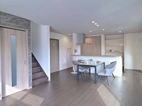 が手がけた注文住宅の施工事例（モデルハウス・住宅展示場）