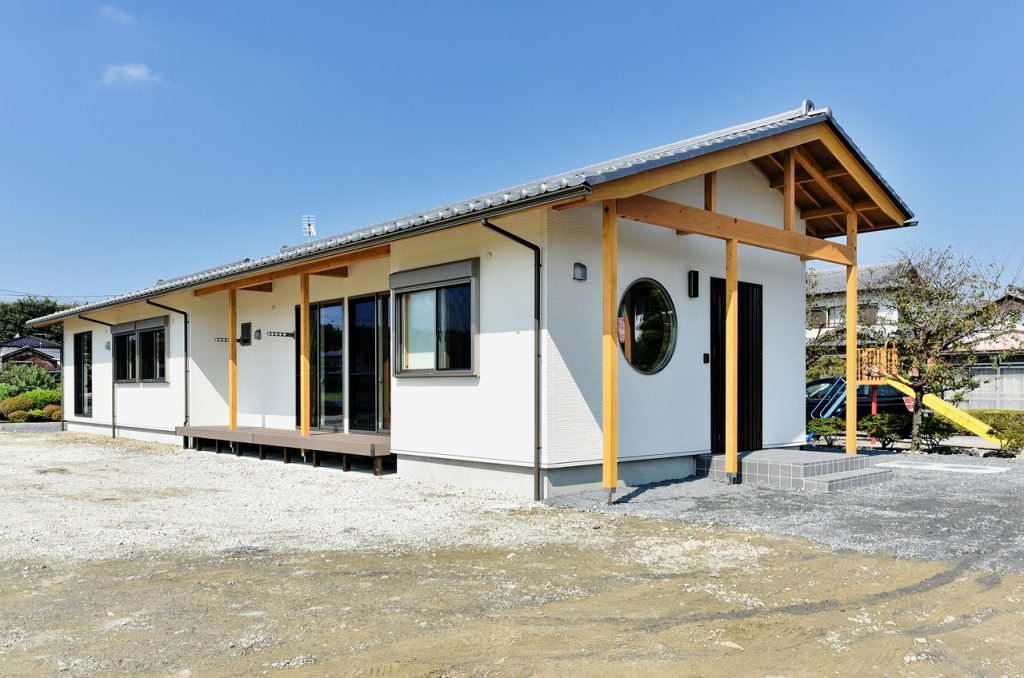 住宅展示場 注文住宅 モデルハウス 工務店 八木建設 本庄市
