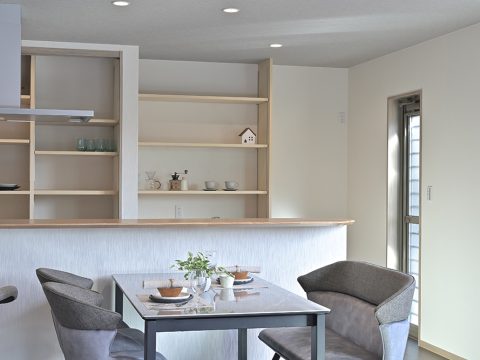 が手がけた注文住宅の施工事例（モデルハウス・住宅展示場）