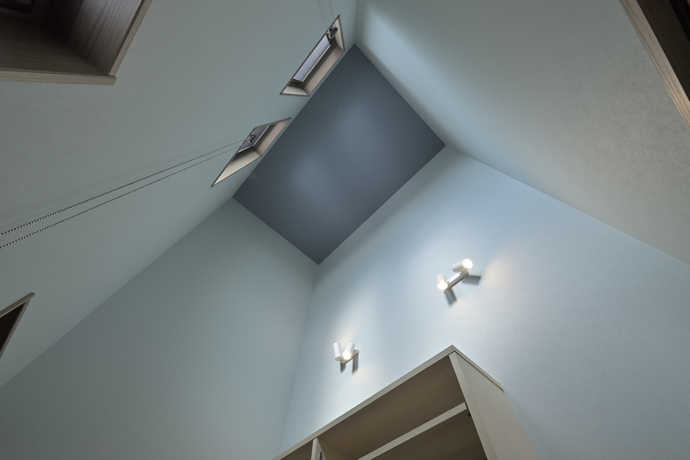 が手がけた注文住宅の施工事例（モデルハウス・住宅展示場）