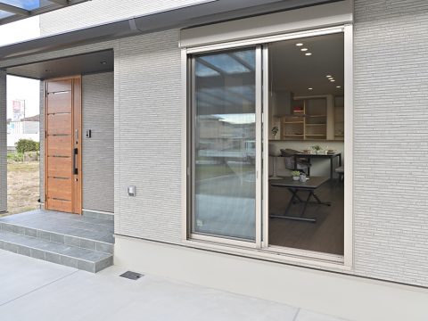 が手がけた注文住宅の施工事例（モデルハウス・住宅展示場）