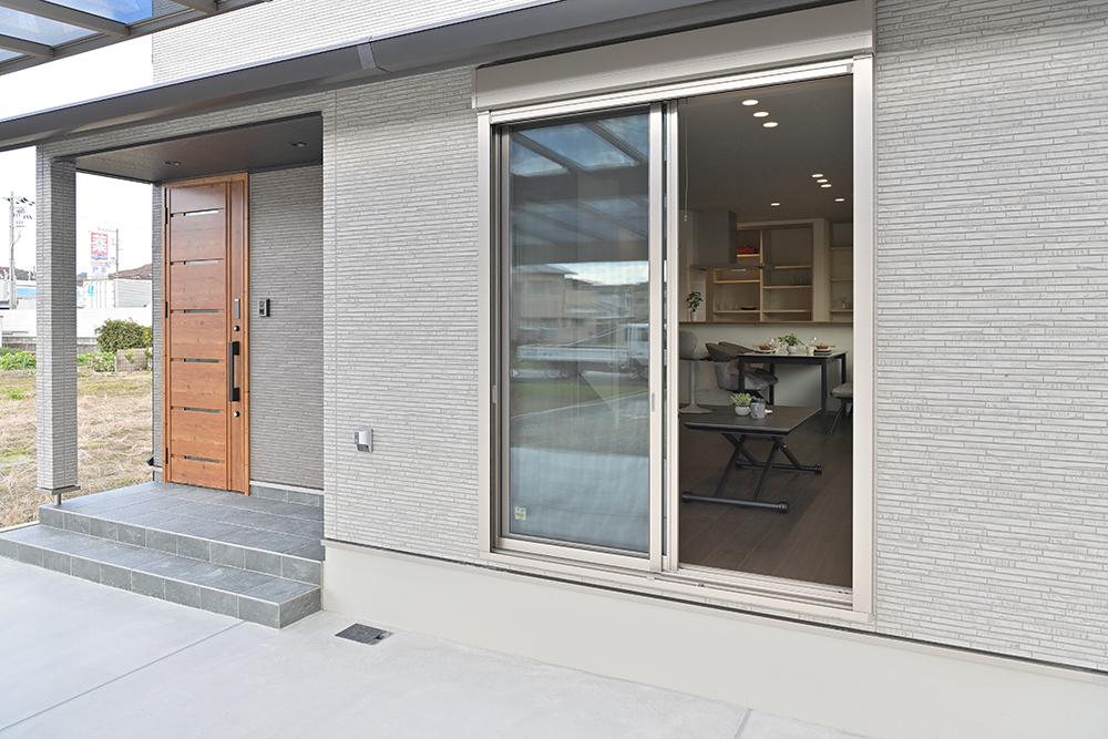 が手がけた注文住宅の施工事例（モデルハウス・住宅展示場）