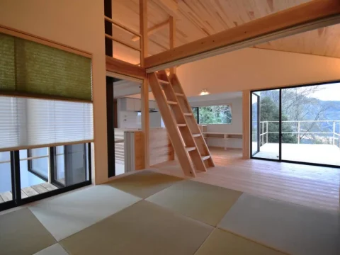 株式会社小林住宅工業が手がけた注文住宅の施工事例（モデルハウス・住宅展示場）