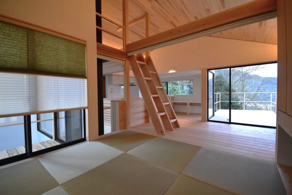 株式会社小林住宅工業が手がけた注文住宅の施工事例（モデルハウス・住宅展示場）